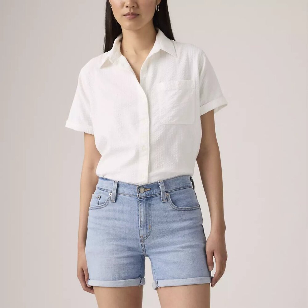 Levi's Mid Length Women's Shorts W27” / Size 4